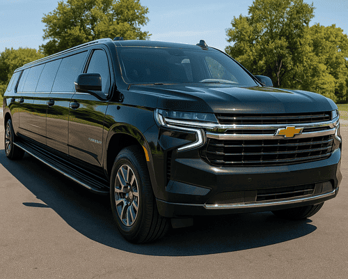 Santa Clarita Bus Rental