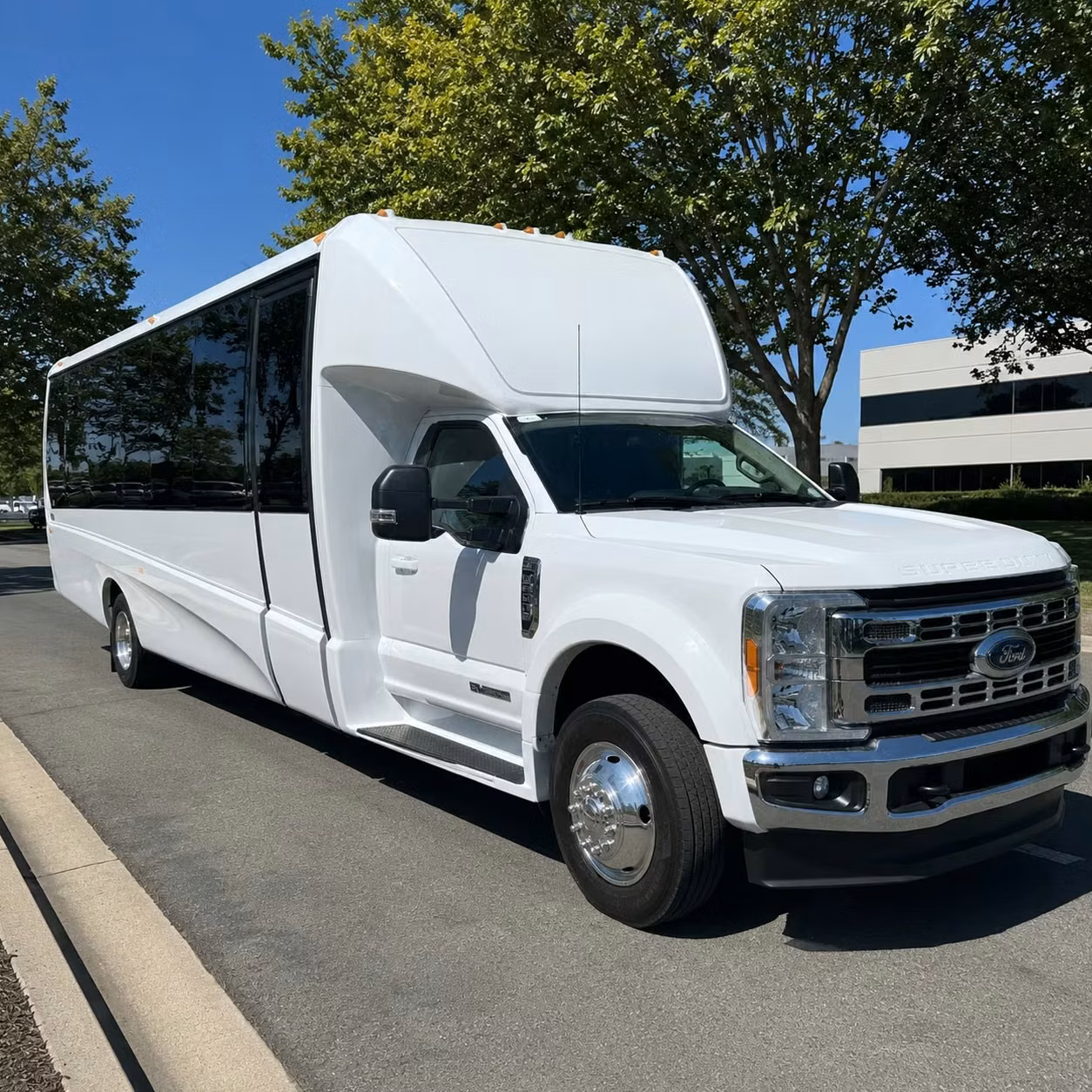 18 passenger minibus