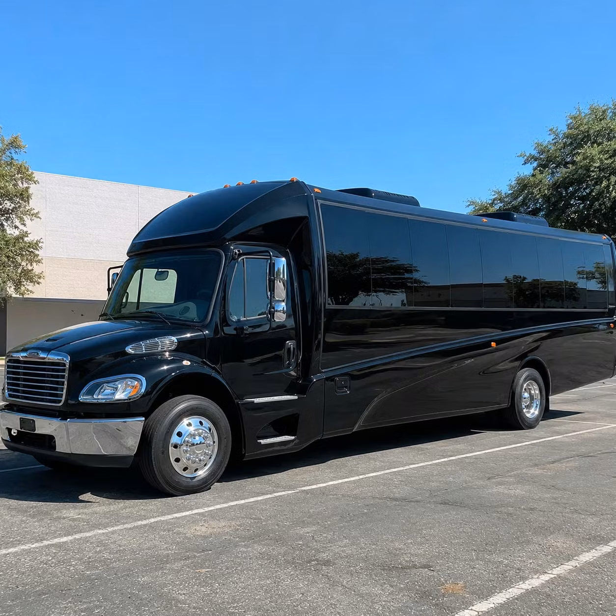25 passenger minibus