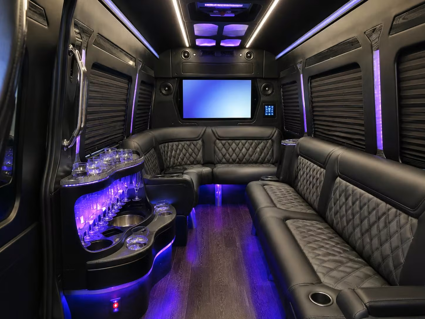 after prom and late night santa clarita transportation