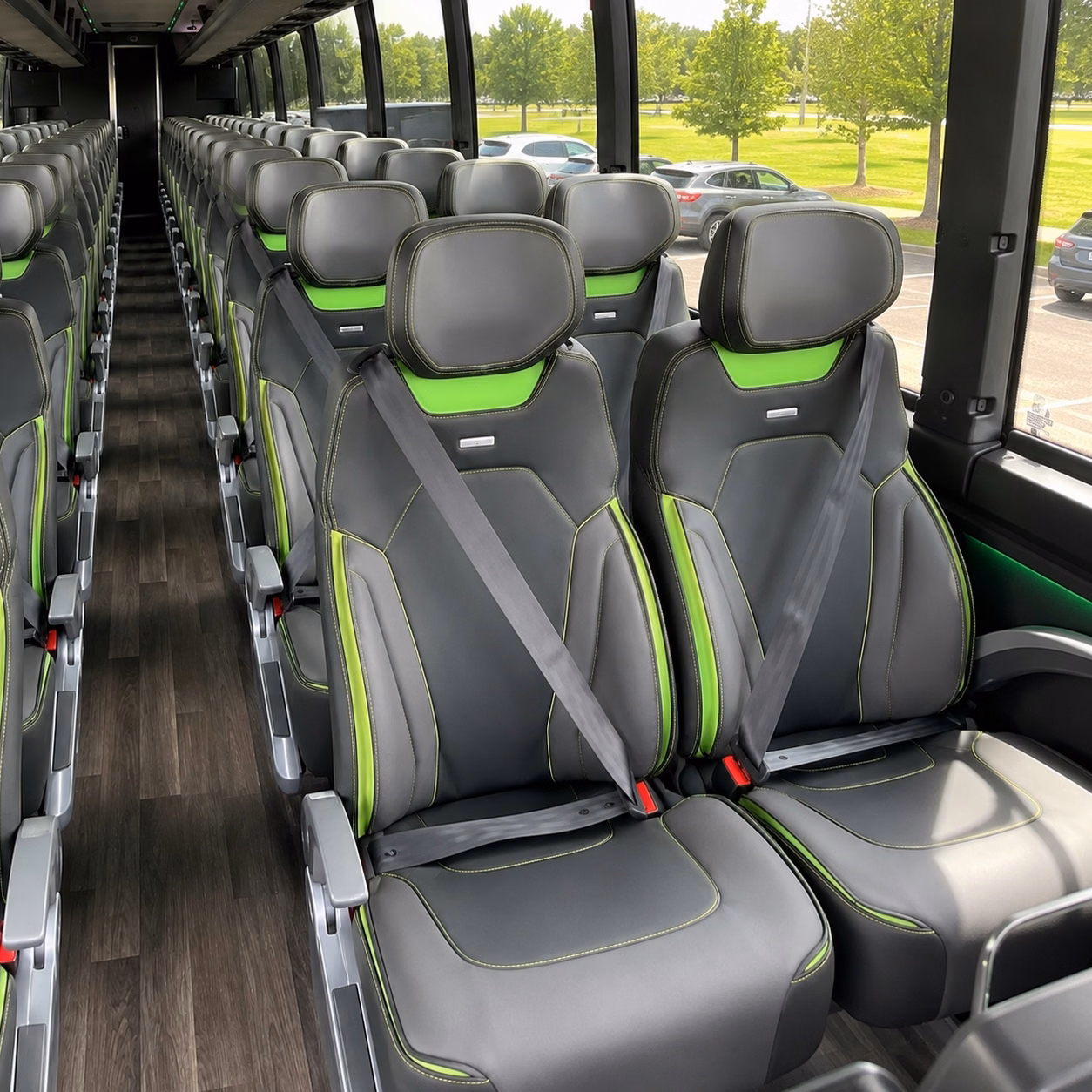 book group transportation in santa clarita in minutes not days