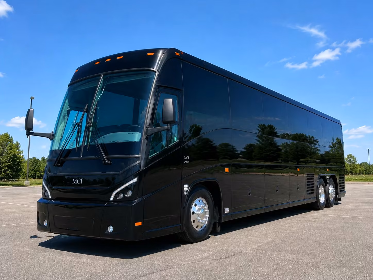 compare private event transportation options in santa clarita and beyond