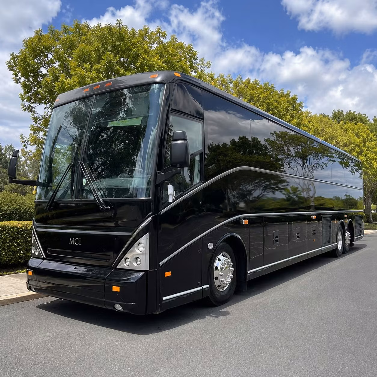 compare religious group transportation options in santa clarita and beyond