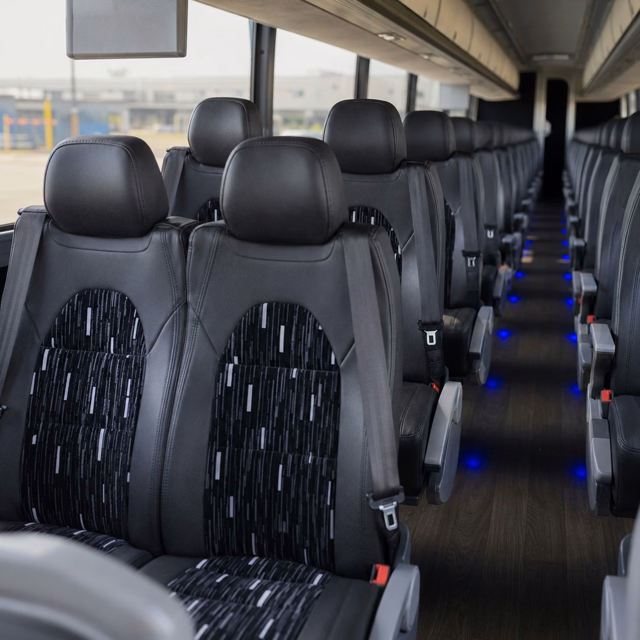 compare wedding transportation options in santa clarita and beyond
