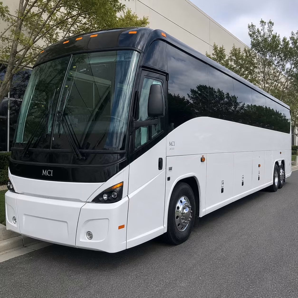 corporate event and off site meeting transportation in santa clarita