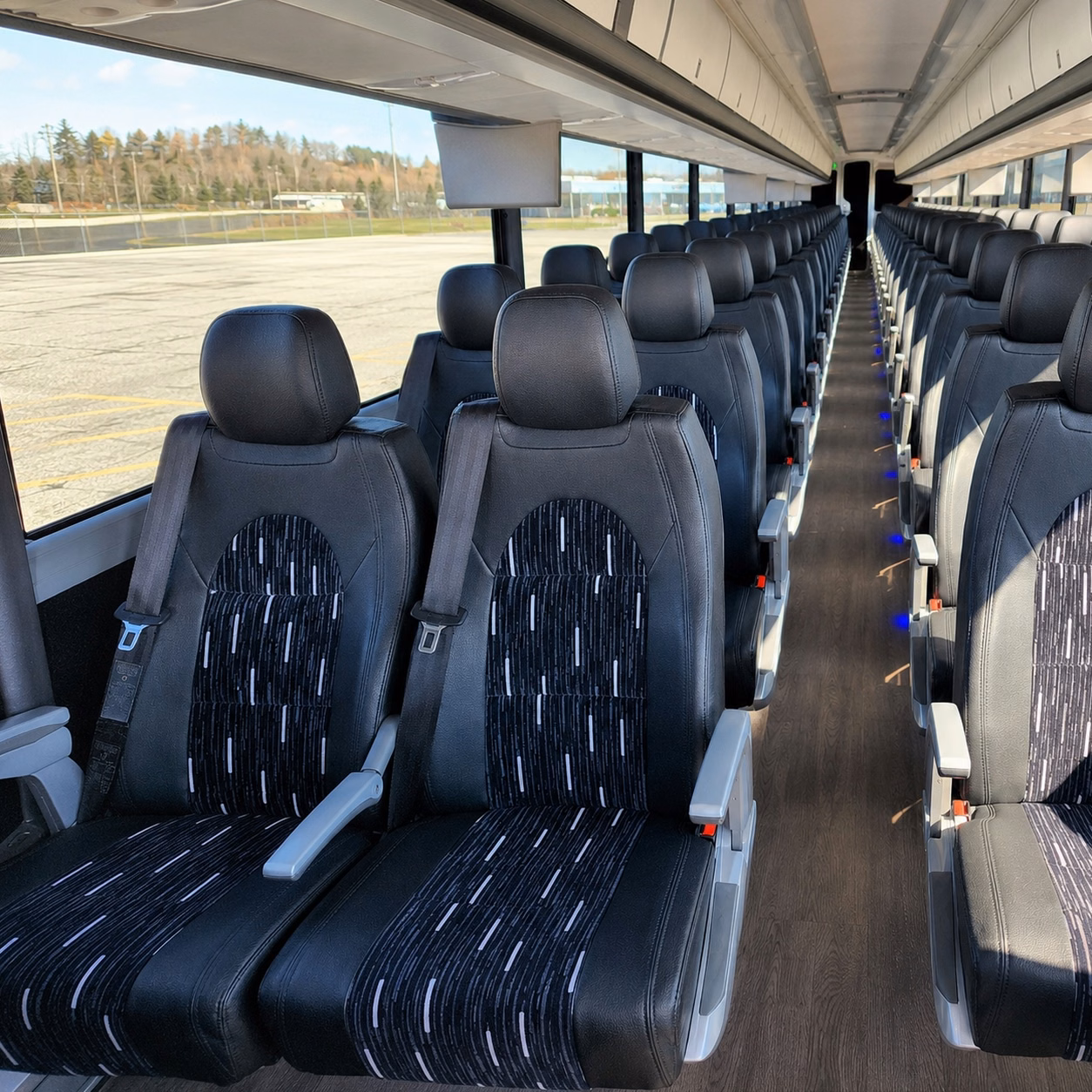 how the day of the week changes what a bus costs in santa clarita california