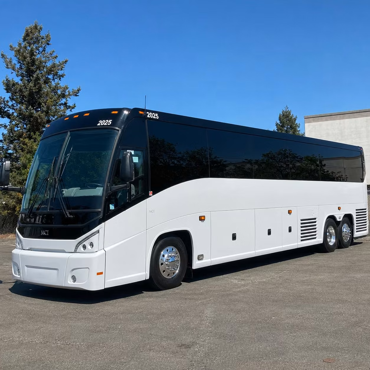 just one form separates your group from the perfect long distance bus in santa clarita