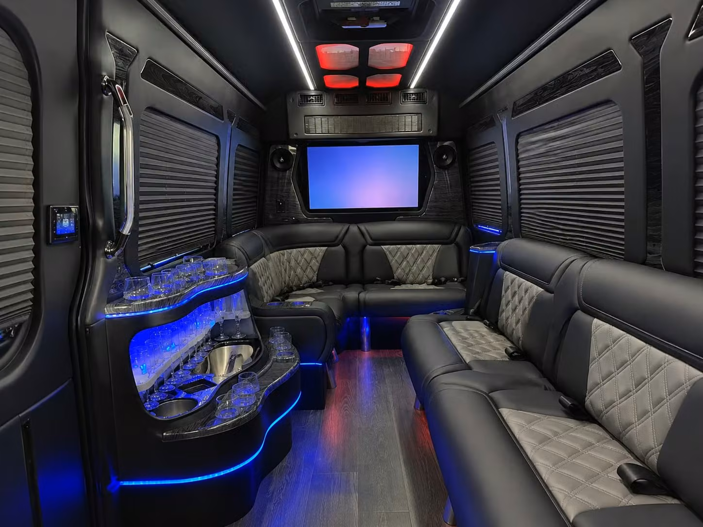 overnight and long distance field trip transportation for santa clarita schools