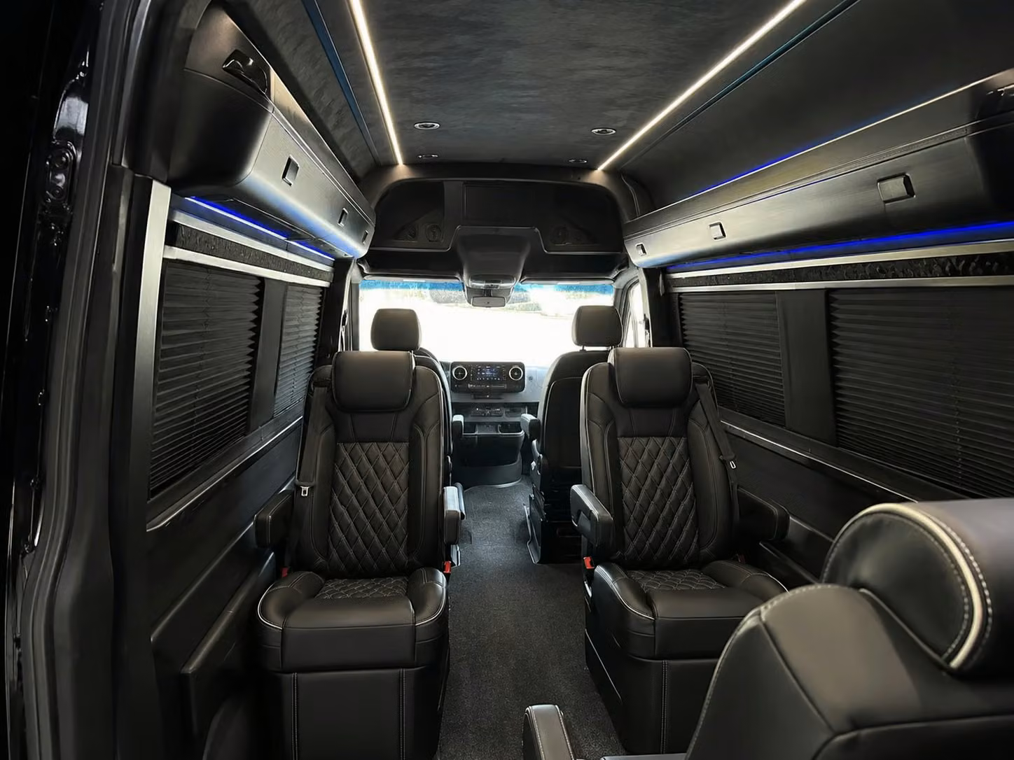 santa clarita corporate transportation