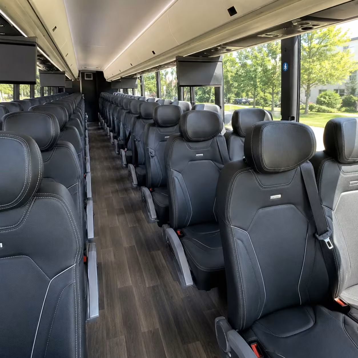 santa clarita field trip transportation