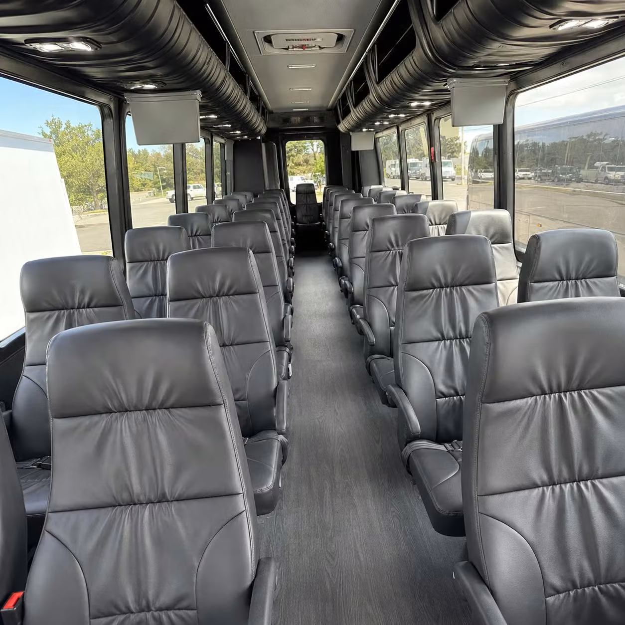 santa clarita government military transportation