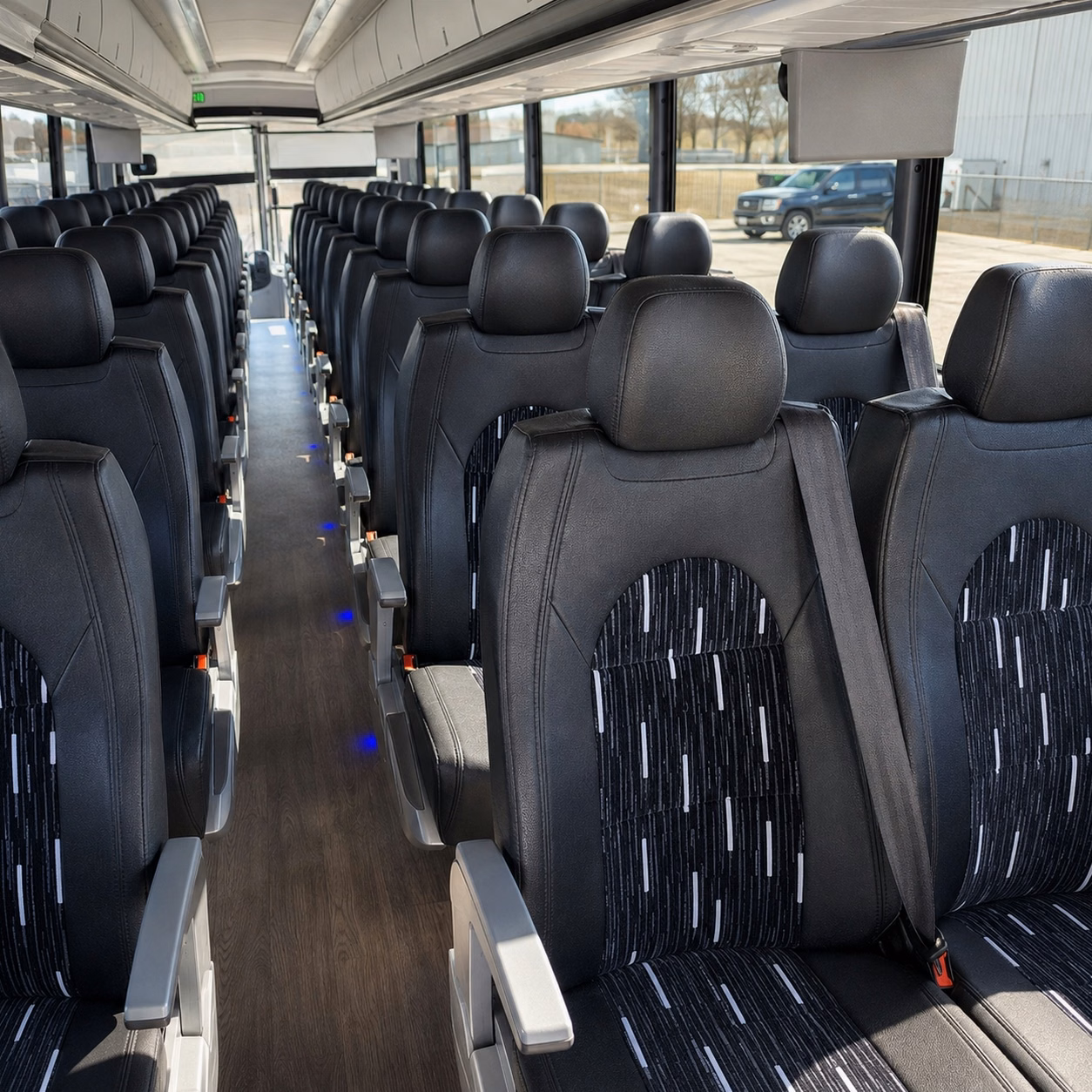 santa clarita long distance transportation