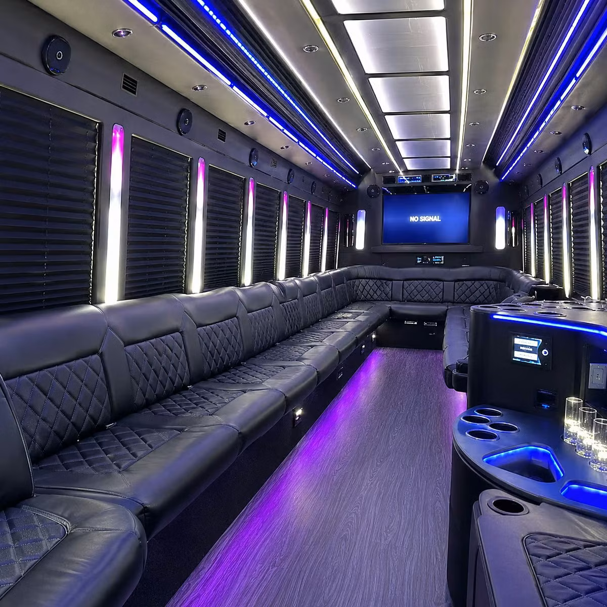 santa clarita prom transportation
