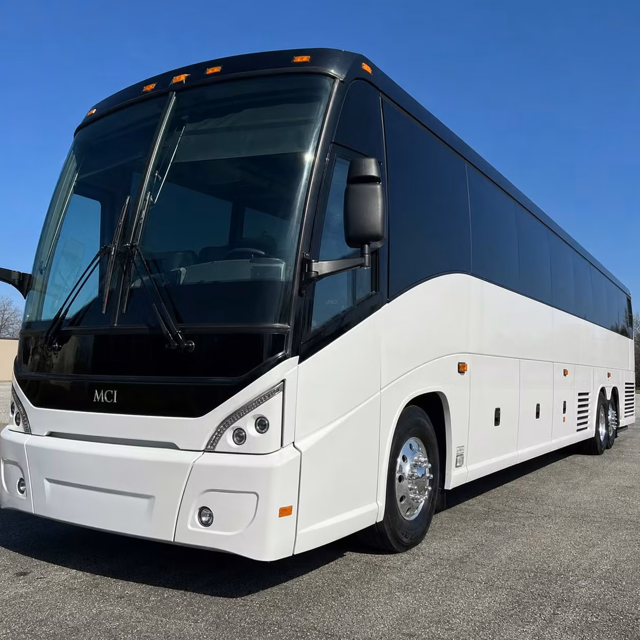 santa claritacharter bus rental