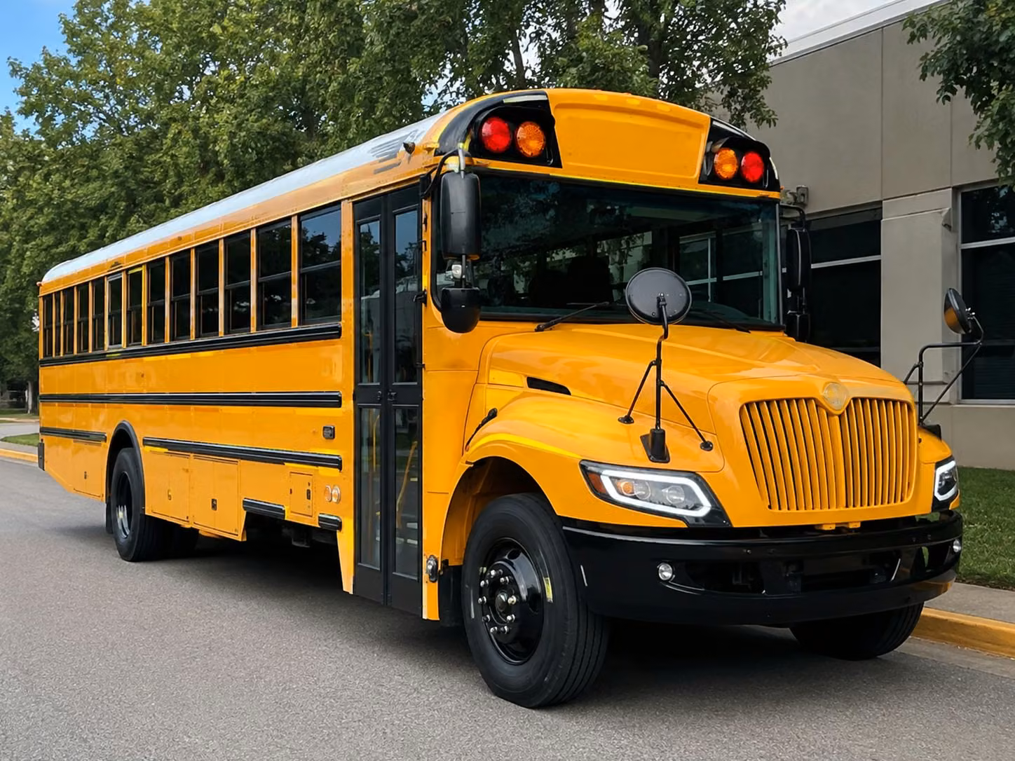 school bus