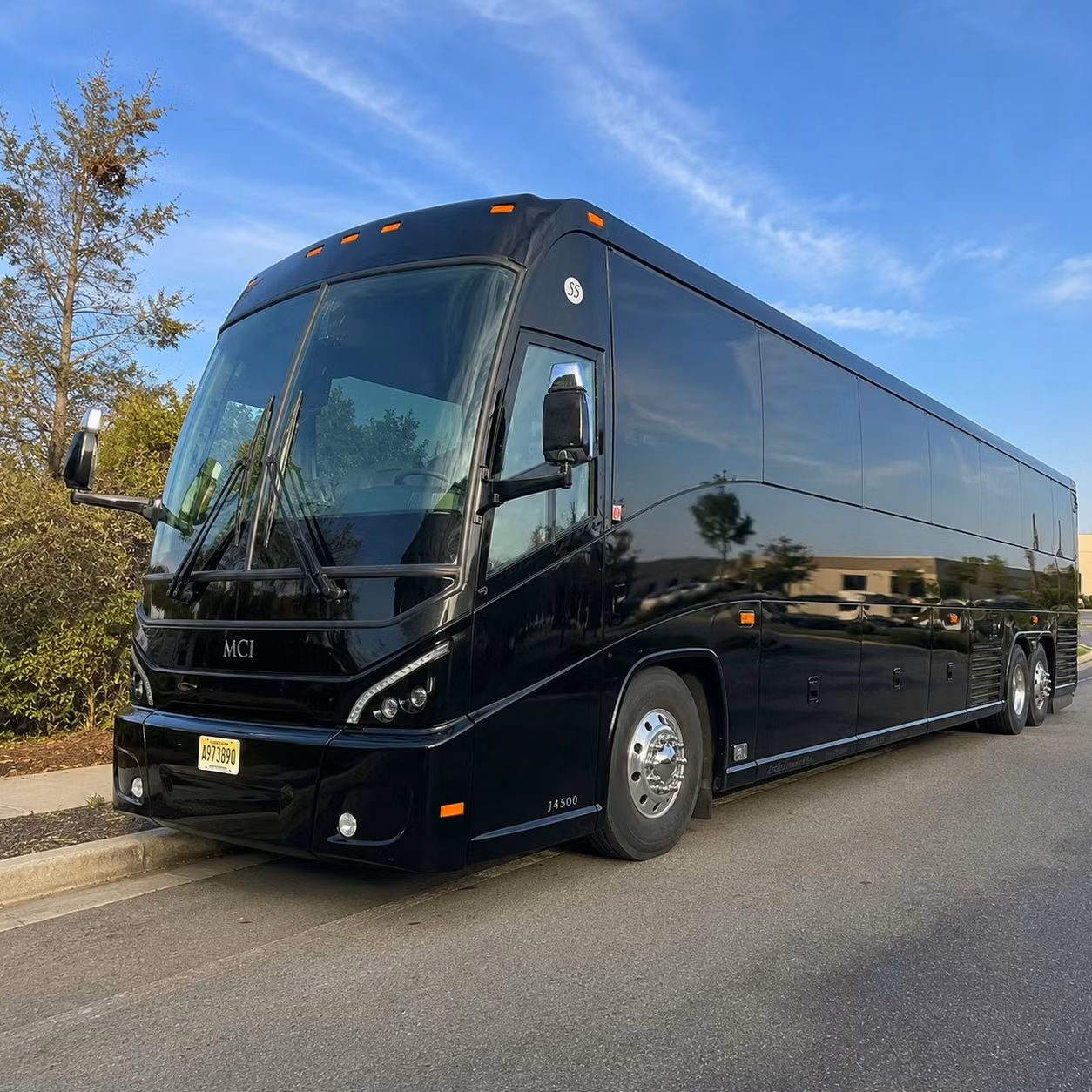 shuttle services for santa clarita city and county government agencies