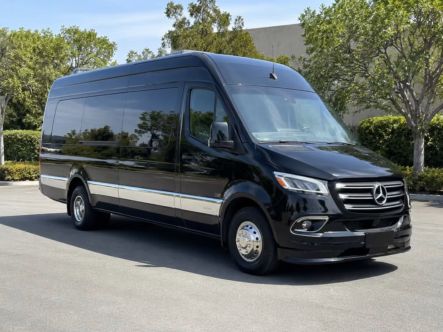 sprinter limousine