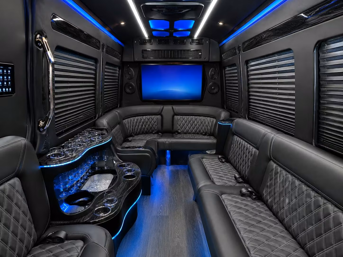 with charterbusrentalsantaclaritaca com you can arrange fan bus transportation to crypto com arena and dignity health sports park